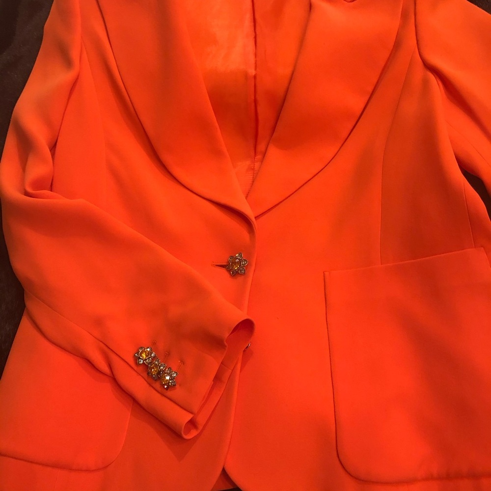 Emanuel Ungaro Jacket